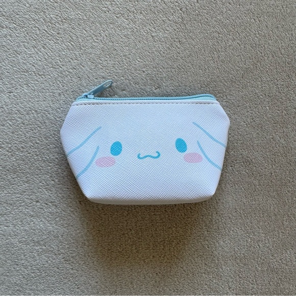 Sanrio Cinnamoroll Mini Coin Purse - Picture 1 of 6